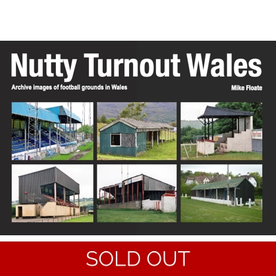 Hardback Nutty Turnout Wales (Limited Edition) Hardback Nutty Turnout Wales (Limited Edition)